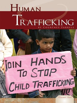 cover image of Human Trafficking